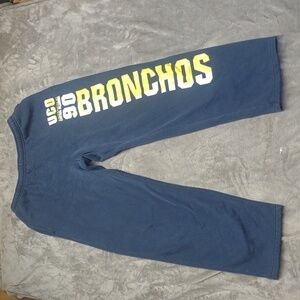 University of Central Oklahoma Jansport sweat pants sz med